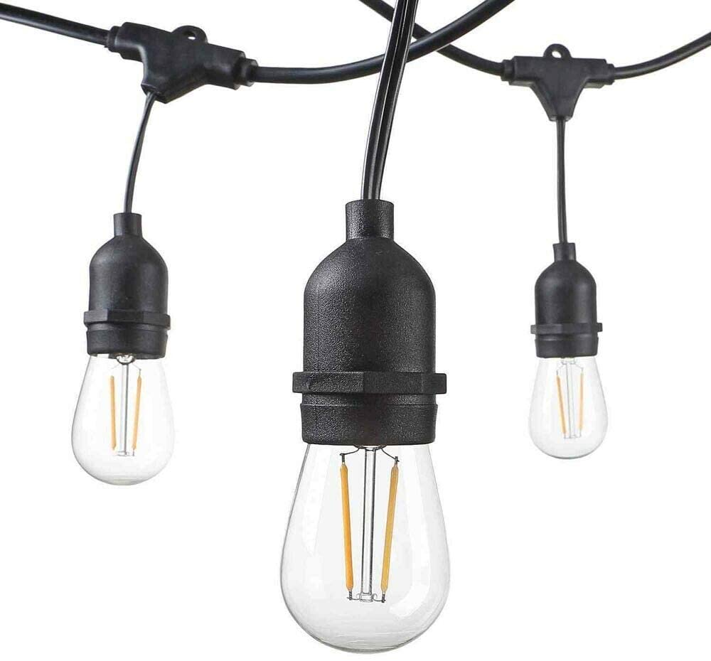 CATENA LUMINOSA 11 MT