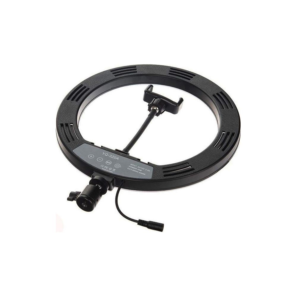 TIK TOK RING LIGHT PER FOTO SELFIE TRUCCO E ALTRO CON TELECOMANDO