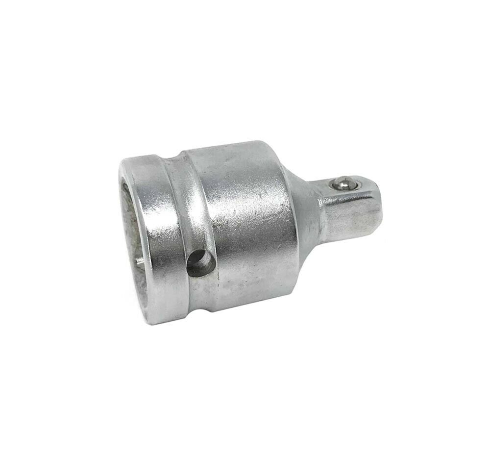 CHIAVE BUSSOLA ATTACCO 1/2" MASCHIO 3/4" FEMMINA