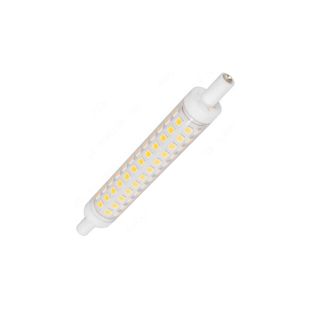 LAMPADINA LED LUCE CALDA ATTACCO R7S 12 WATT LAMPADA RICAMBIO PER FARO 3000K