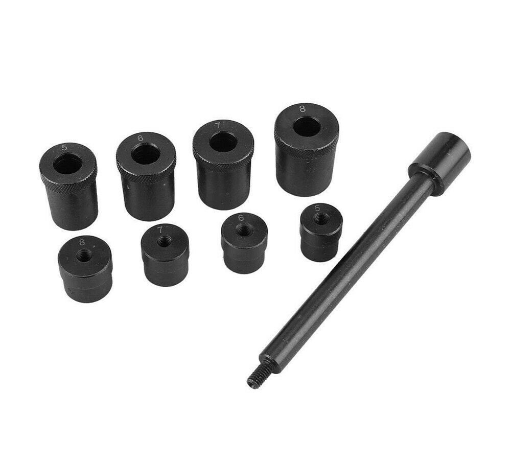 KIT 17 ATTREZZI REGOLAZIONE ALLINEAMENTO FRIZIONE AUTO