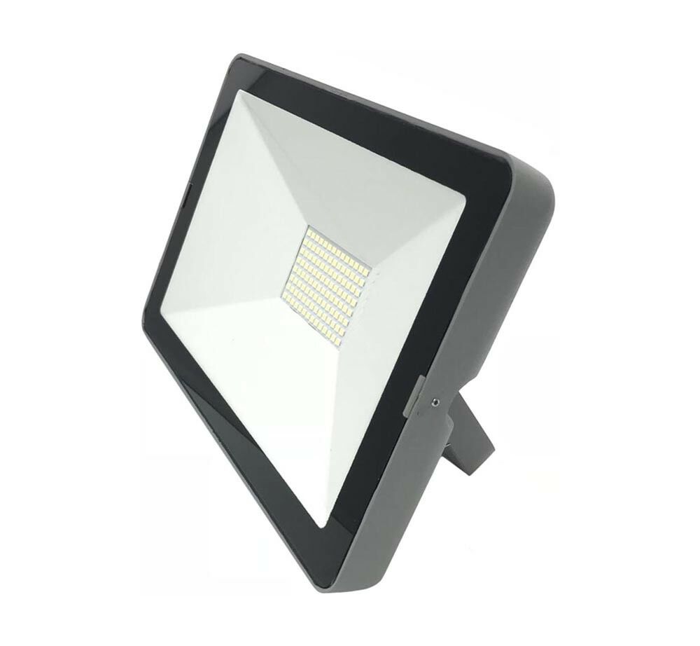 FARO 126 LED 100W LUCE BIANCA SLIM DA ESTERNO ILLUMINATORE