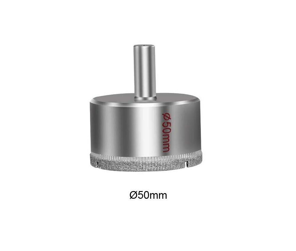 FRESA DIAMANTE FRESE VETRO CERAMICA 50 MM
