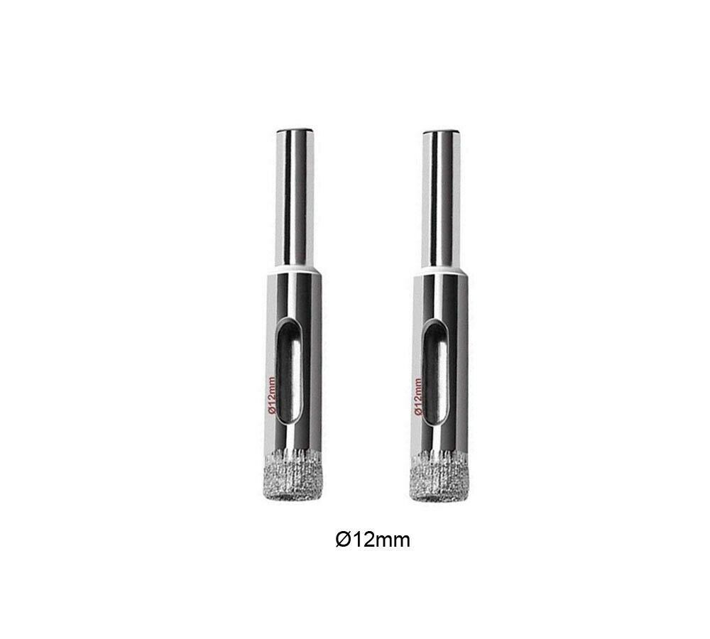 FRESA DIAMANTE FRESE VETRO CERAMICA 12 MM