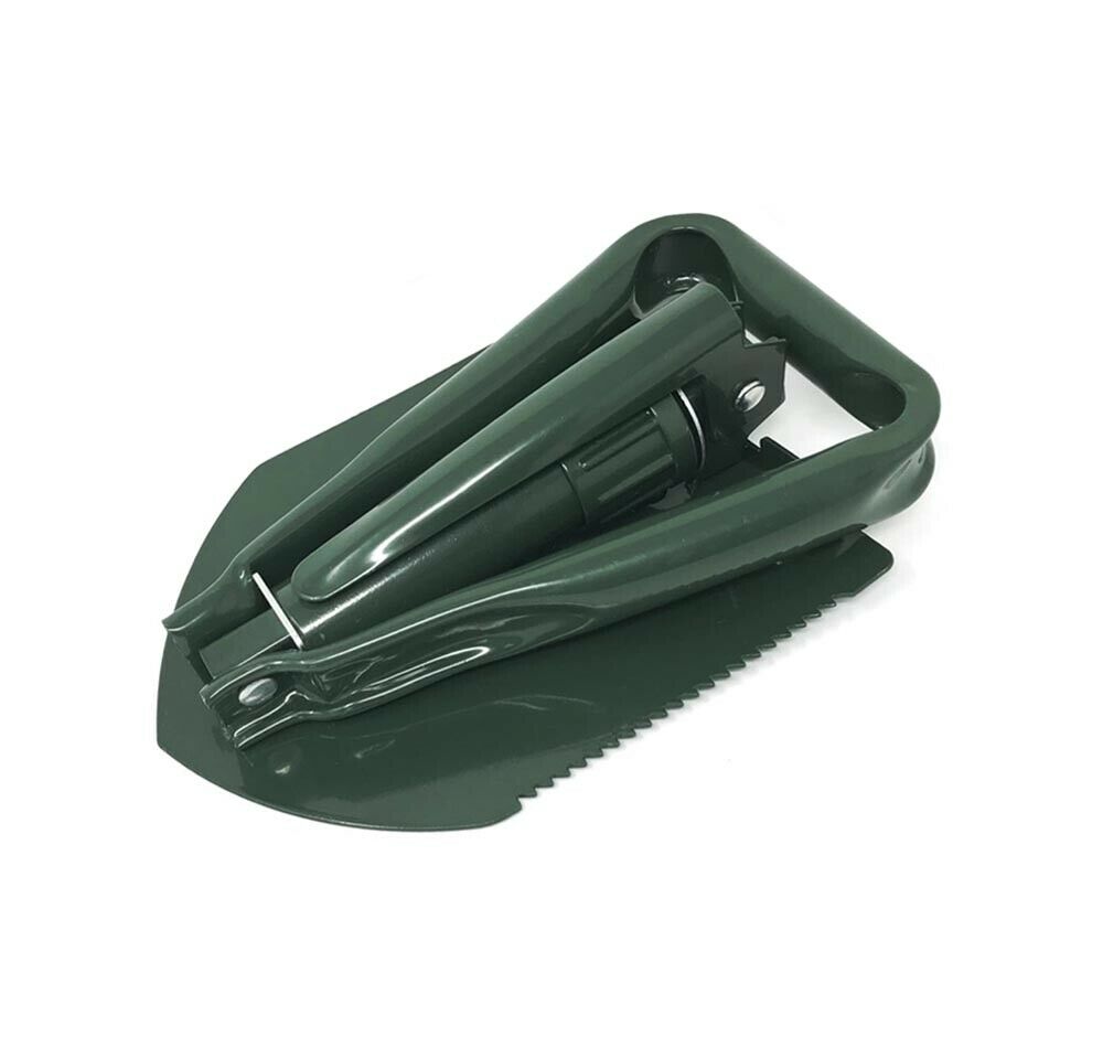 PALA MILITARE BADILE PIEGHEVOLE DA CAMPEGGIO GIARDINO SEGA PICCONE EMERGENZA