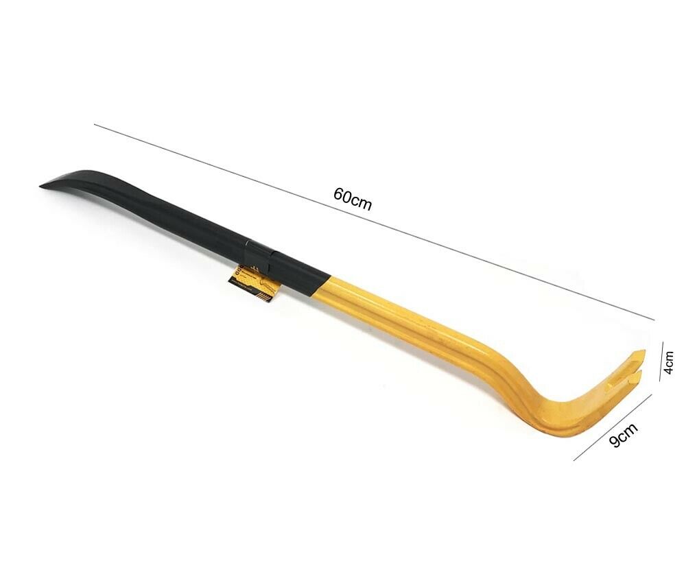 LEVA CHIODI 60 CM PIEDE DI PORCO LEVACHIODI PALANCHINO CARPENTIERE