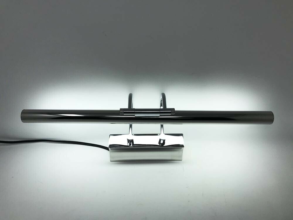 LAMPADA LED 12 W DA SPECCHIO 3 TONALITA LUCE BIANCA CALDA NATURALE