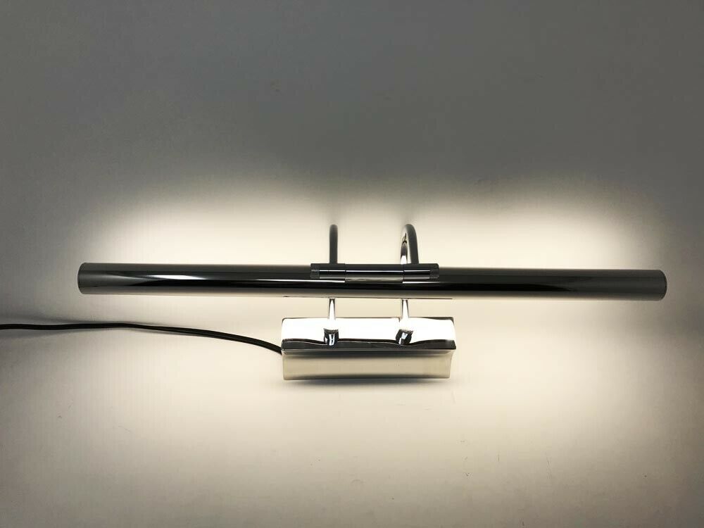 LAMPADA LED 12 W DA SPECCHIO 3 TONALITA LUCE BIANCA CALDA NATURALE
