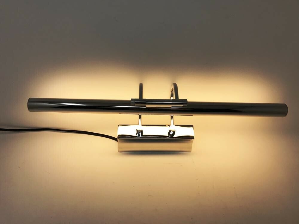 LAMPADA LED 12 W DA SPECCHIO 3 TONALITA LUCE BIANCA CALDA NATURALE