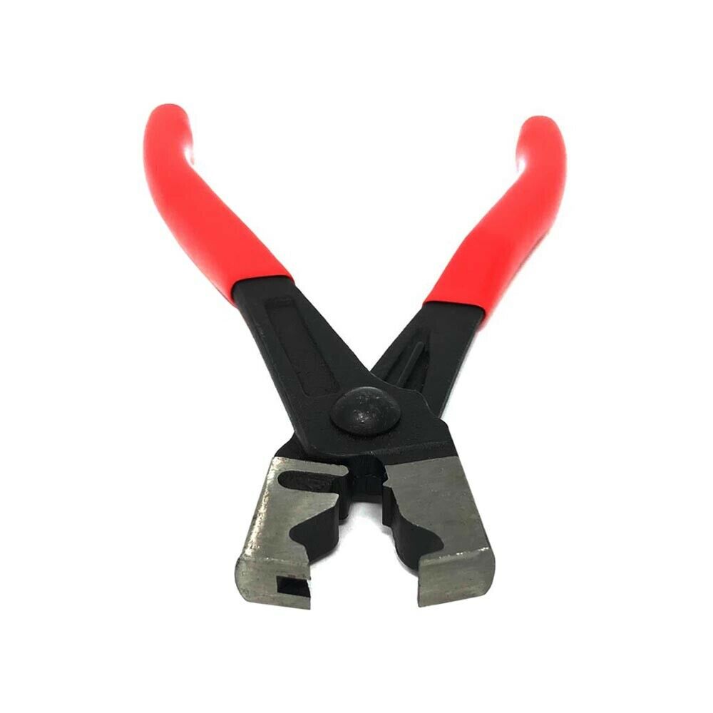 PINZA A CLIC PER MONTAGGIO SMONTAGGIO FASCETTE MORSETTI AUTO