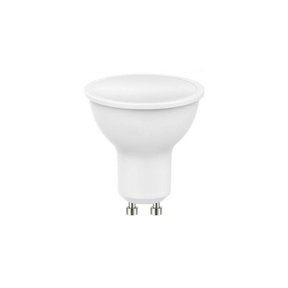 FARETTO LED GU10 AD INCASSO LAMPADINA 6W LUCE ROSSA
