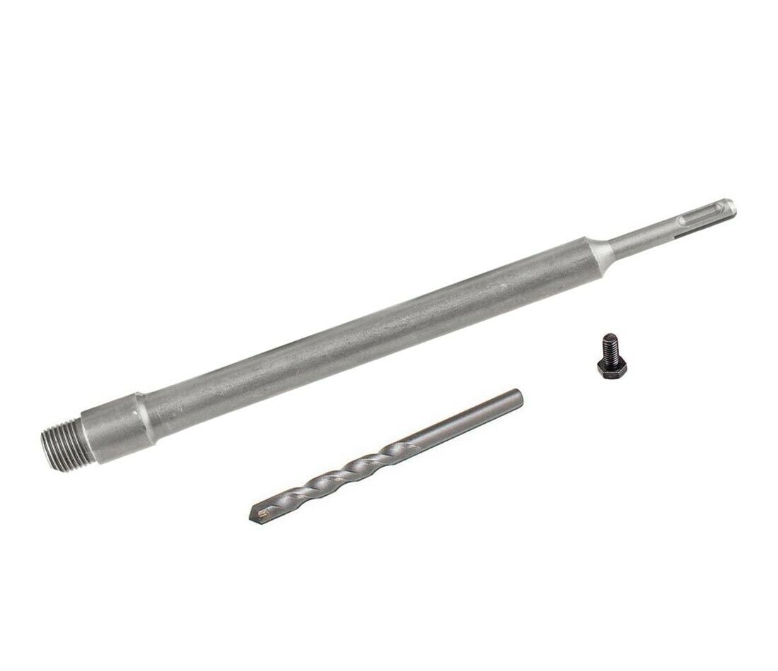 ASTA PROLUNGA DA TRAPANO 50 CM ATTACCO SDS PLUS BARRA PER FRESA CAROTATRICE