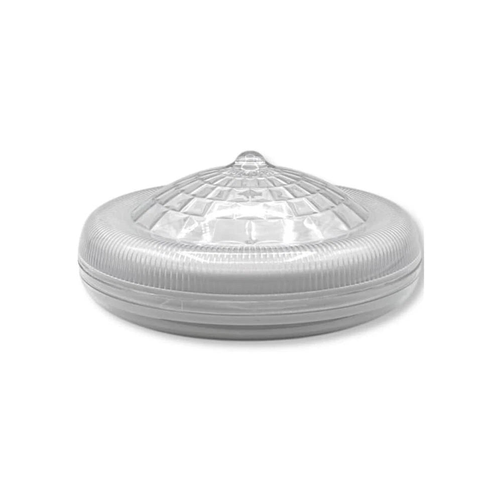 LAMPADA LED RGB PANNELLO SOLARE ILLUMINAZIONE LUCE GALLEGGIANTE PER PISCINA IP67