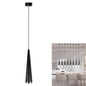 LAMPADARIO DA SOFFITTO A SOSPENSIONE . LAMPADA CONO COMPONIBILE PORTAFARETTO GU10