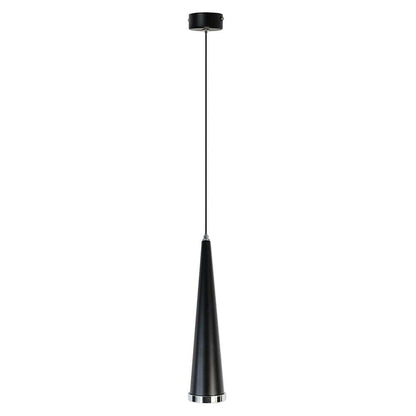 LAMPADARIO DA SOFFITTO A SOSPENSIONE . LAMPADA CONO COMPONIBILE PORTAFARETTO GU10