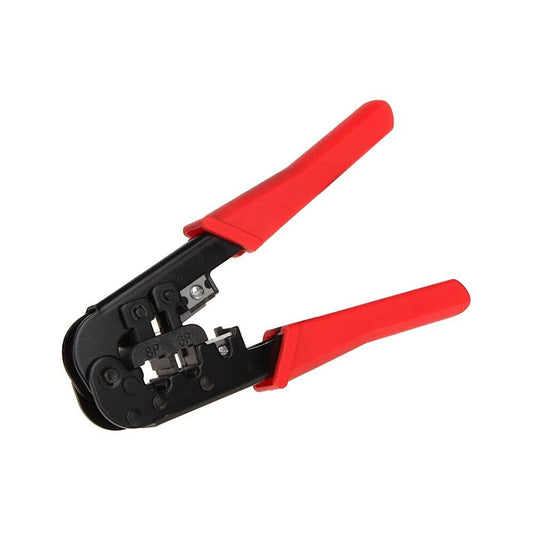 PINZA CRIMPATRICE PER PLUG RJ11 RJ12 RJ45 4 6 8 POLI CAVO DI RETE ETHERNET LAN