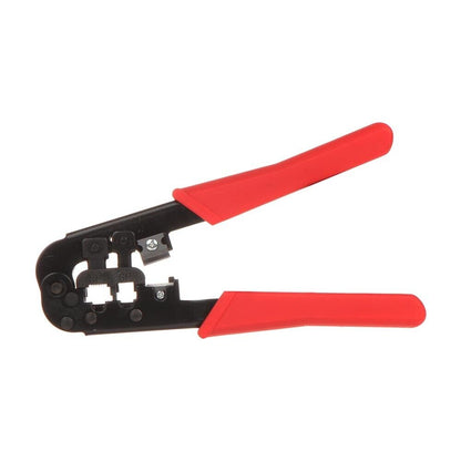PINZA CRIMPATRICE PER PLUG RJ11 RJ12 RJ45 4 6 8 POLI CAVO DI RETE ETHERNET LAN