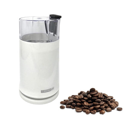 MACINACAFFE’ MACININO ELETTRICO MACINA CAFFE' TRITA NOCI MANDORLE SPEZIE 150 W