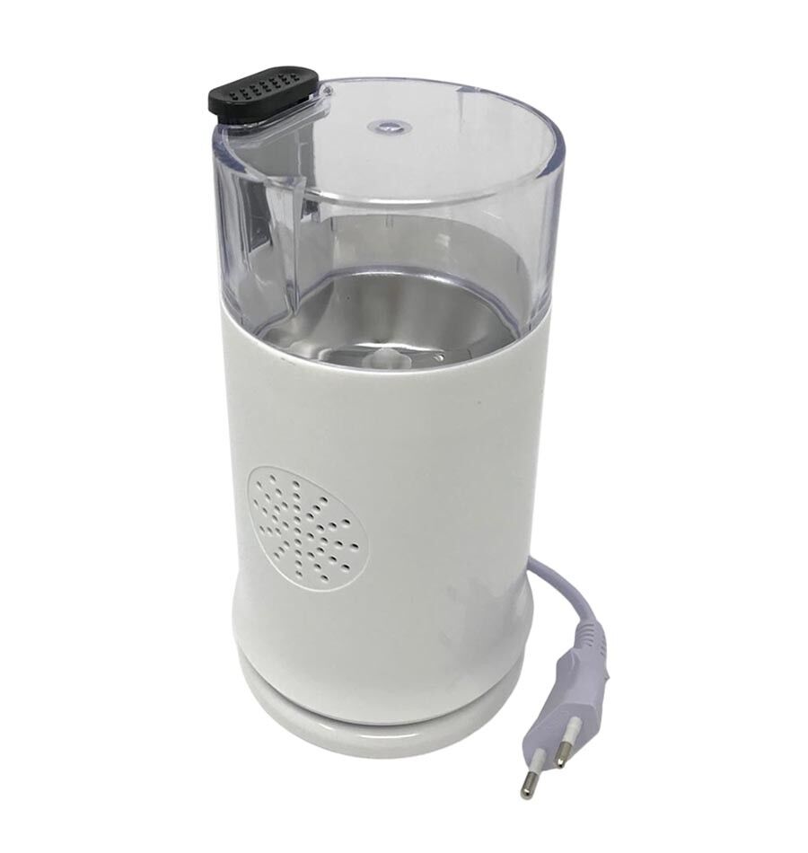 MACINACAFFE’ MACININO ELETTRICO MACINA CAFFE' TRITA NOCI MANDORLE SPEZIE 150 W