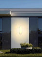 LAMPADA LED 18 WATT LUCE CALDA 3000K PLAFONIERA DA ESTERNO IP65