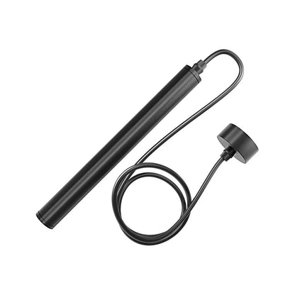 LAMPADARIO LED LUCE CALDA 3 WATT DA SOFFITTO STILE MODERNO NERO A11-NC