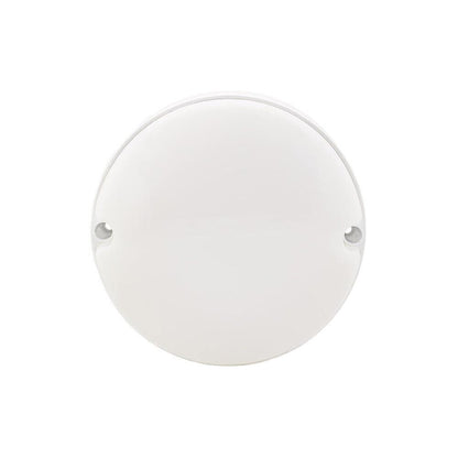 PLAFONIERA 18 WATT LED LUCE CALDA LAMPADA ROTONDA A SOFFITTO PARETE ESTERNO IP65