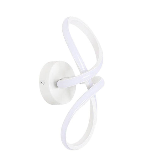 APPLIQUE LED 13 W DA PARETE O SOFFITTO 3 TONALITÀ DI LUCE BIANCA CALDA NATURALE