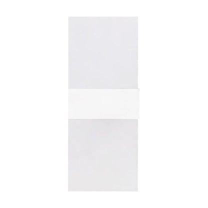 APPLIQUE IN VETRO LAMPADA DA PARETE LED 3 TONALITÀ LUCE BIANCA CALDA NATURALE