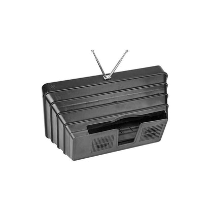 LENTE D’INGRANDIMENTO 3D AMPLIFICATORE SCHERMO 12" SMARTPHONE TV STILE RETRÒ