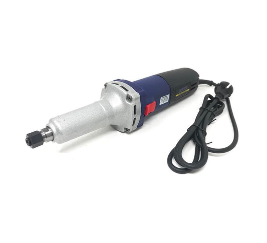 SMERIGLIATRICE ANGOLARE ASSIALE DIRITTA UTENSILE VELOCITÀ REGOLABILE 700 WATT