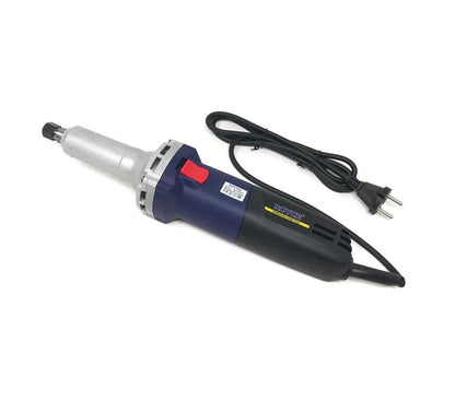SMERIGLIATRICE ANGOLARE ASSIALE DIRITTA UTENSILE VELOCITÀ REGOLABILE 700 WATT