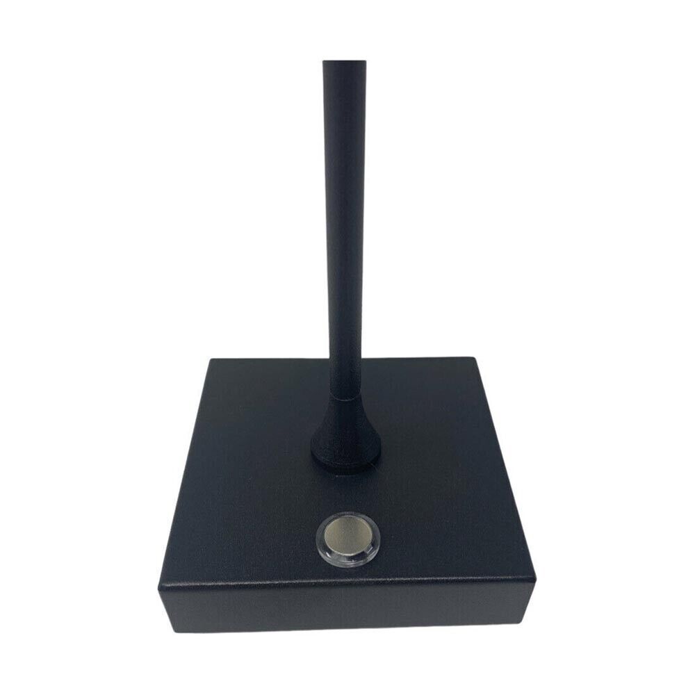 LAMPADA DA TAVOLO RICARICABILE USB 3 COLORI LUCE BIANCA CALDA NATURALE LUME 10 W