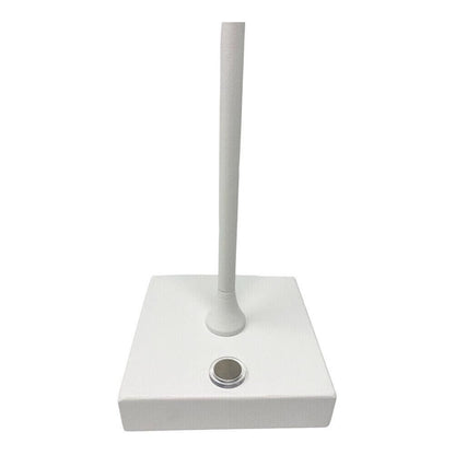LAMPADA DA TAVOLO RICARICABILE USB 3 COLORI LUCE BIANCA CALDA NATURALE LUME 10 W