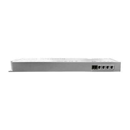 ALIMENTATORE SLIM TRASFORMATORE DA 230V A 12V 100 W X STRISCIA LED SENSORI LUCI