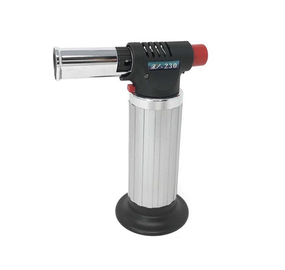 TORCIA CANNELLO MINI SALDATORE BRUCIATORE A GAS FIAMMA PER SALDATURA BRASATURA