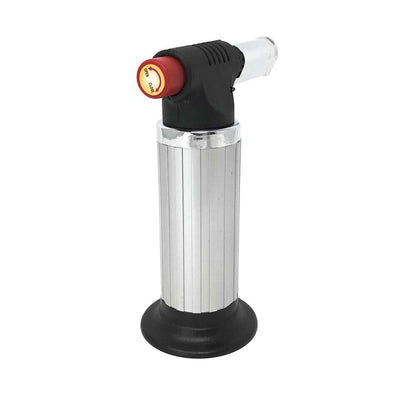 TORCIA CANNELLO MINI SALDATORE BRUCIATORE A GAS FIAMMA PER SALDATURA BRASATURA