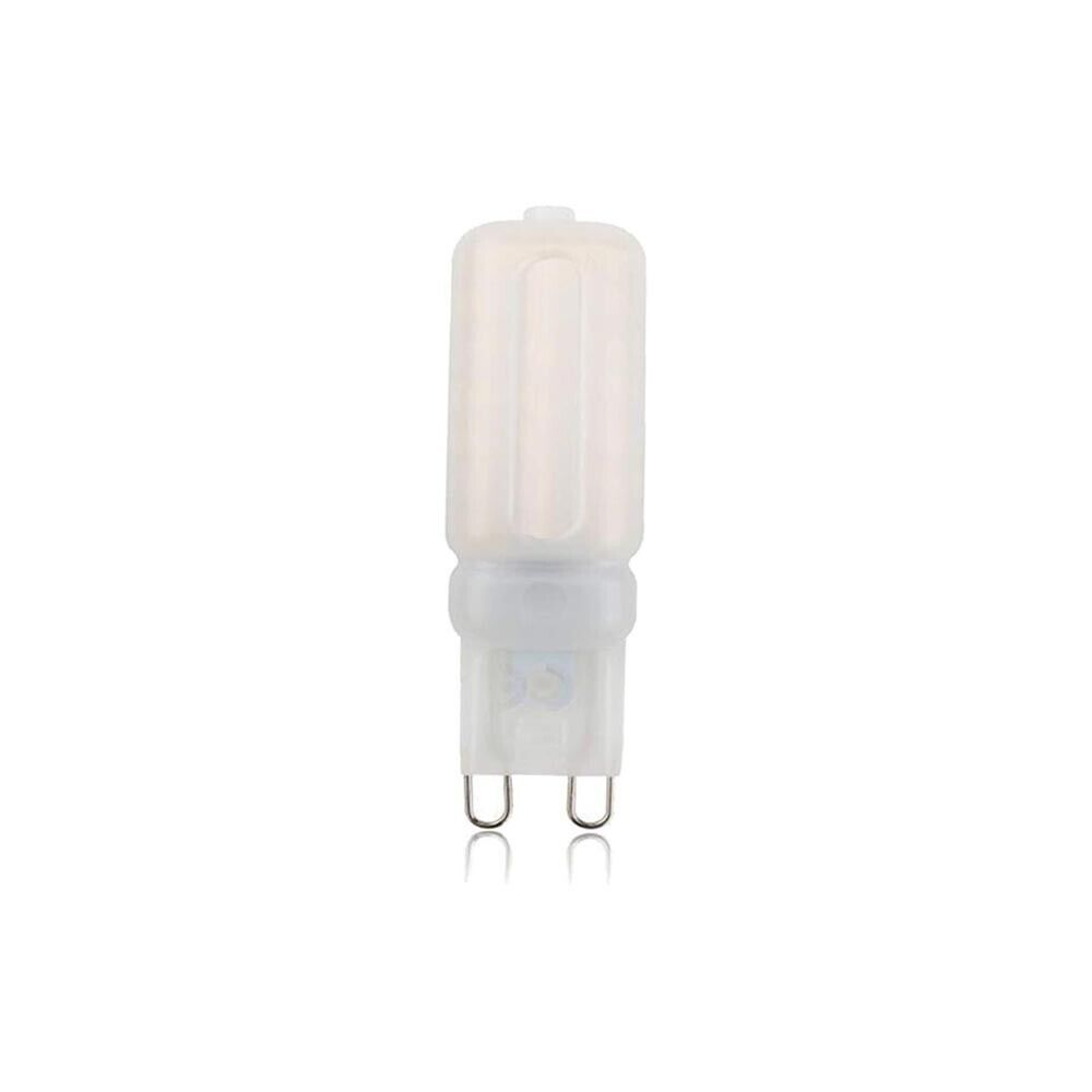 2 LAMPADINE LED LUCE NATURALE 4000K LAMPADINA G9 2.5 = 20 WATT X LAMPADARIO LUME