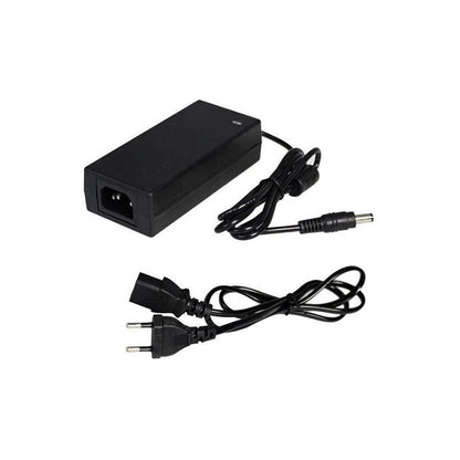 ALIMENTATORE UNIVERSALE 2.5 AMP TRASFORMATORE 24 V 60 W ADATTATORE TELECAMERA