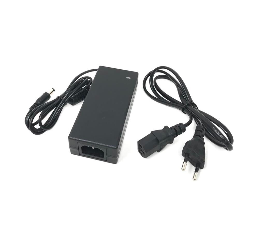 ALIMENTATORE UNIVERSALE 2.5 AMP TRASFORMATORE 24 V 60 W ADATTATORE TELECAMERA