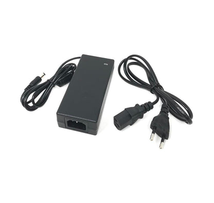 ALIMENTATORE UNIVERSALE 2.5 AMP TRASFORMATORE 24 V 60 W ADATTATORE TELECAMERA