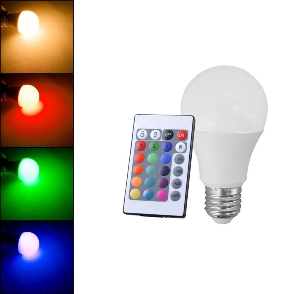 Lampadina Led Luce Bianca 9 W