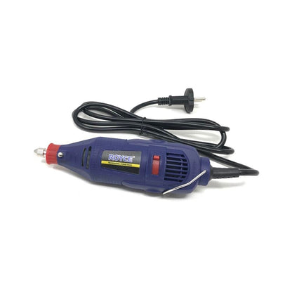 MINITRAPANO 130 W MODELLISMO MINI TRAPANO PER TAGLIARE LEVIGARE SMERIGLIARE