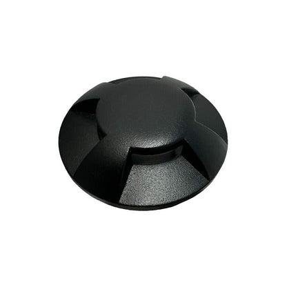 FARETTO DA TERRA CALPESTABILE 1 WATT LED LUCE NATURALE SEGNAPASSI CARRABILE IP67