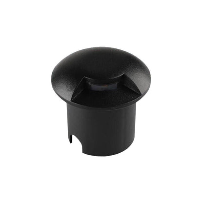 FARETTO CALPESTABILE LED 1 W FASCIO LUCE CALDA SEGNAPASSI CARRABILE ESTERNO IP67