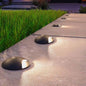 FARETTO CALPESTABILE LED 1 W FASCIO LUCE NATURALE SEGNAPASSI CARRABILE ESTERNO