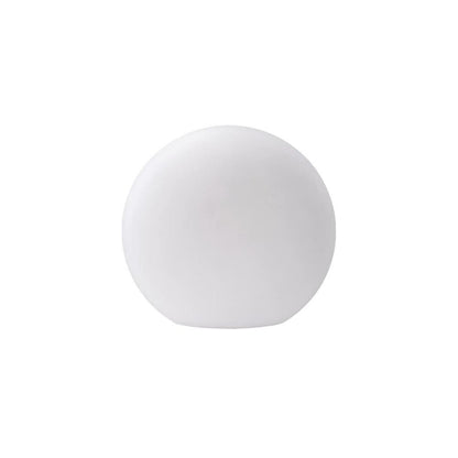LAMPADA SFERA DA TERRA INTERNO ESTERNO ILLUMINAZIONE GIARDINO PALLA 30 CM IP65