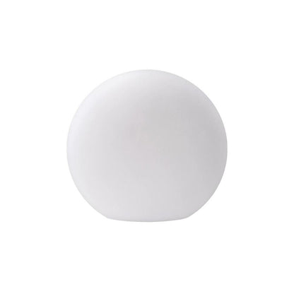 LAMPADA SFERA DA TERRA INTERNO ESTERNO ILLUMINAZIONE GIARDINO PALLA 40 CM IP65