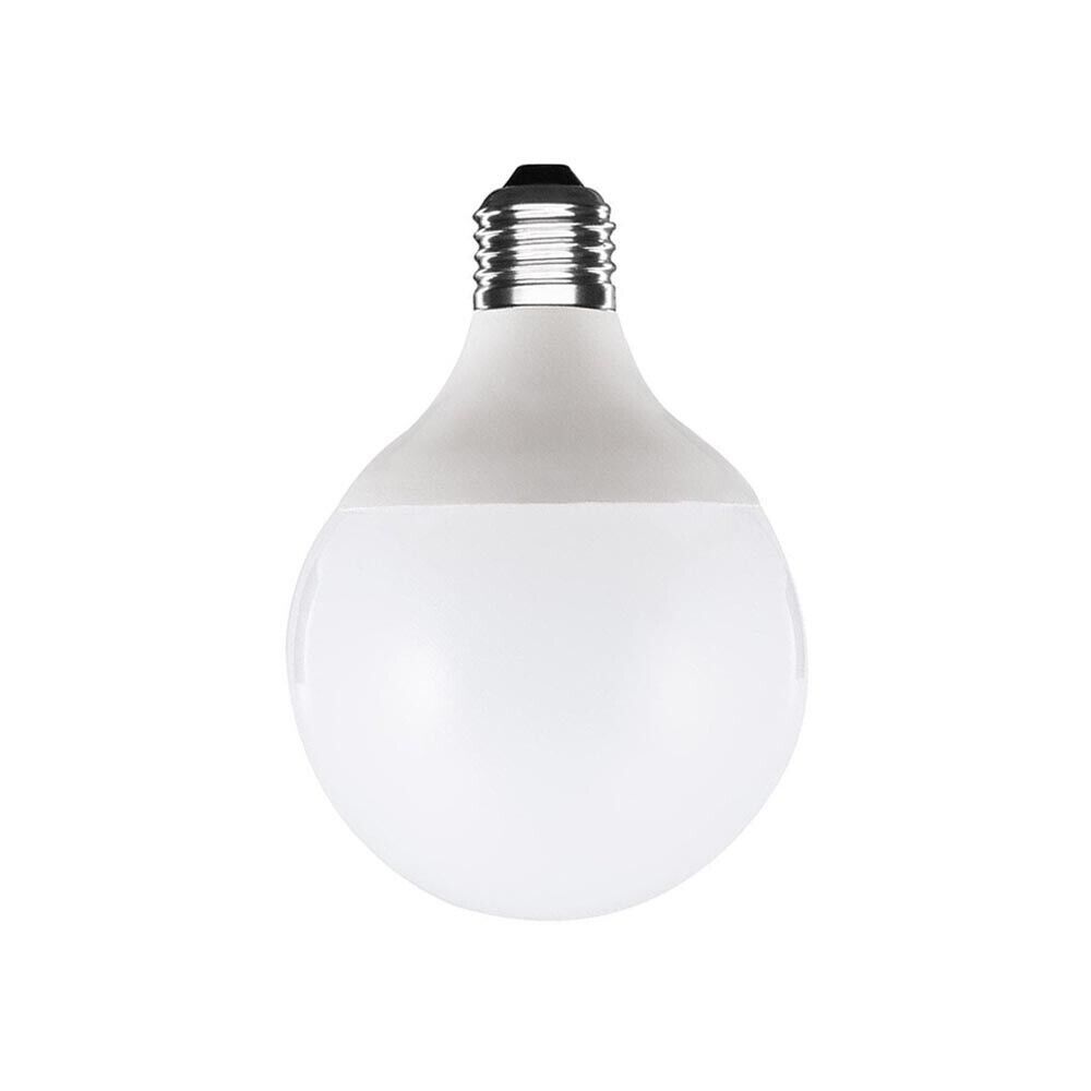 LAMPADINA LED 22 WATT LAMPADA GLOBO SFERA LUCE CALDA 3000K E27
