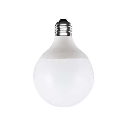 LAMPADINA LED 22 WATT LAMPADA GLOBO SFERA LUCE CALDA 3000K E27