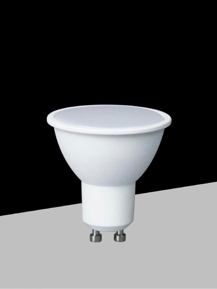 5 FARETTO LED GU10 LAMPADINA 5W LUCE NATURALE LAMPADINE PER LAMPADARIO APPLIQUE